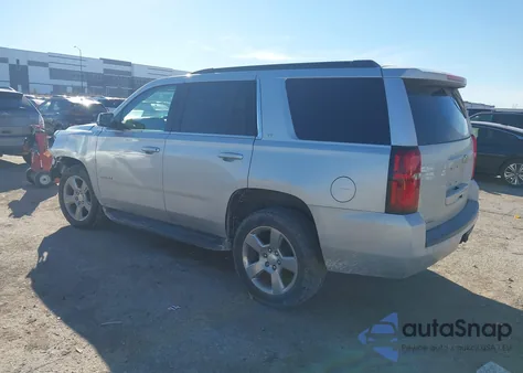 2019 Chevrolet Tahoe Lt из США, поврежденный, VIN 1GNSCBKC1KR190190